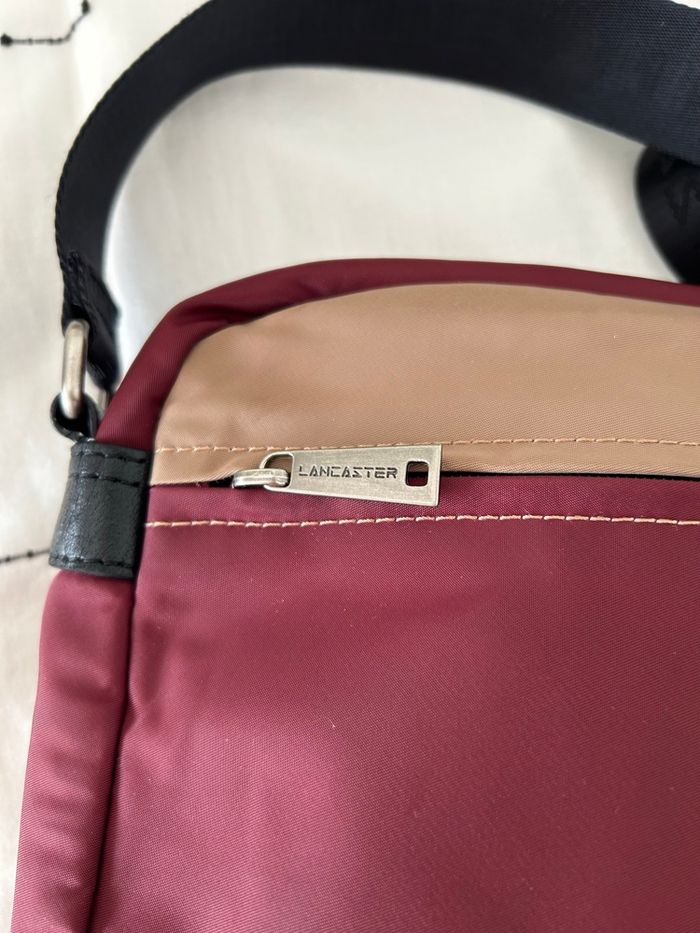 Sac besace Basic Sport Lancaster - photo numéro 2