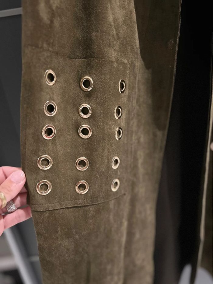 Veste sans manche - photo numéro 2