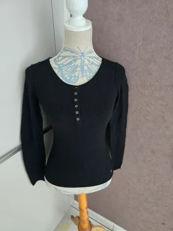 Pull Bonobo taille S très bon état