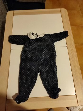 Pyjama petit bateau