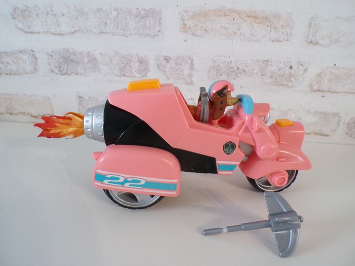 Moto Liberty - Pat Patrouille - Paw Patrol (J17) - photo numéro 8