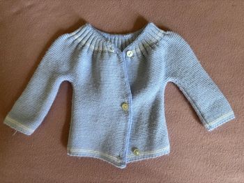 Cardigan / gilet