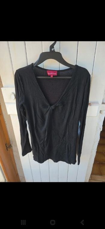 Haut long la fiancée du mekong 36