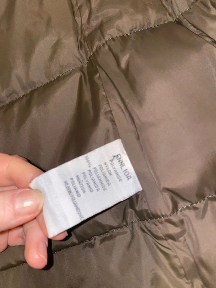 Manteau S Nafnaf - photo numéro 3