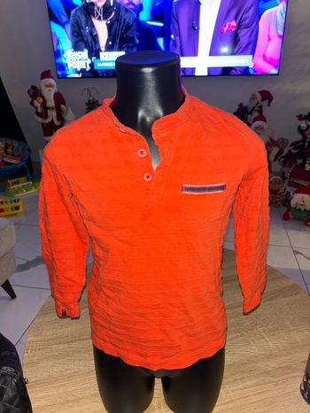 TEE shirt enfant garçon sergent major taille 3 ans