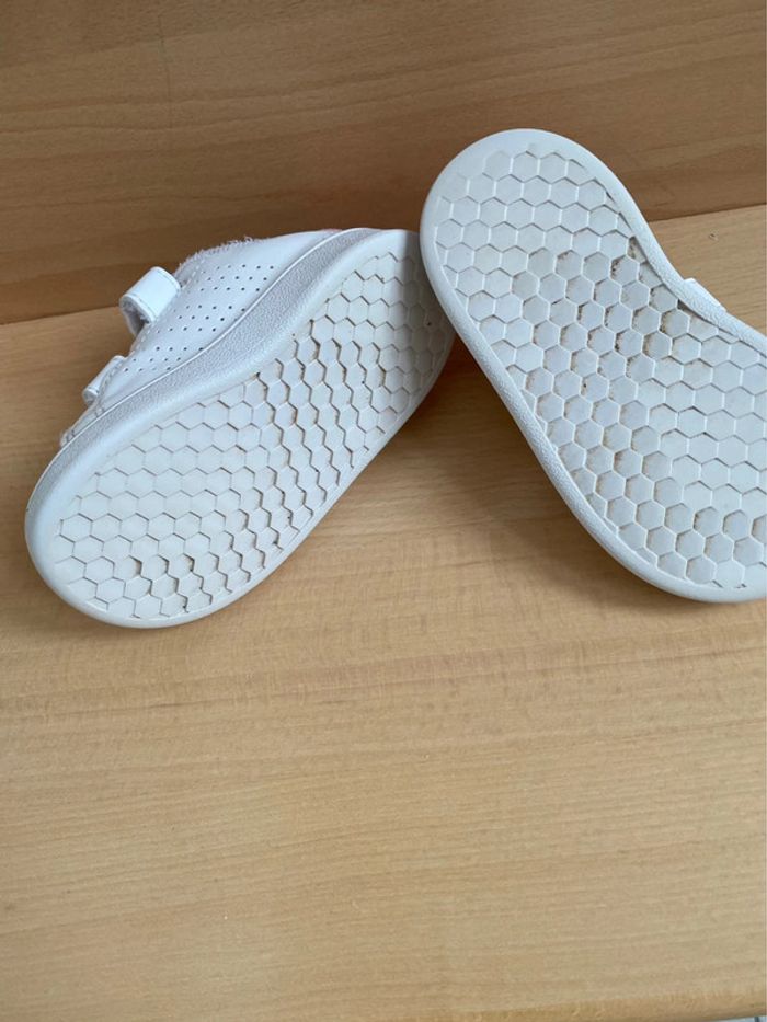 Tennis blanches - photo numéro 4