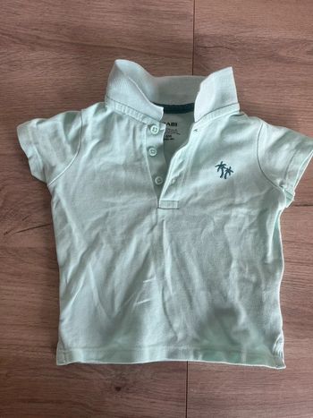 Polo bébé garçon