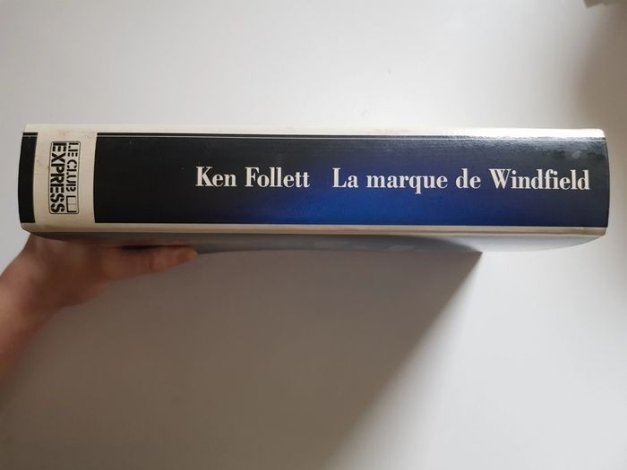 Ken Follett La Marque de Windfield - photo numéro 4