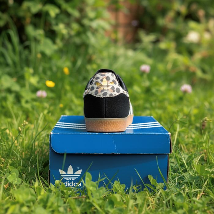 Adidas gazelle unisexe - taille 37 - photo numéro 3