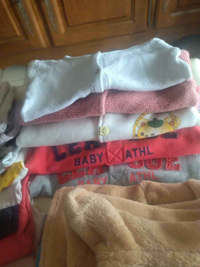 Lot 25 pièces fille - photo numéro 5