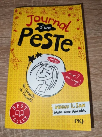 Journal d'une peste