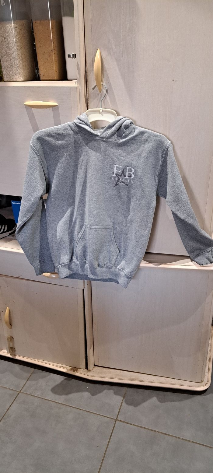 Sweat fille taille 14ans