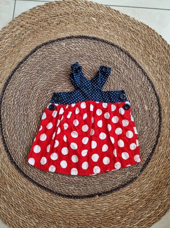 Jolie tunique originale taille 3 mois