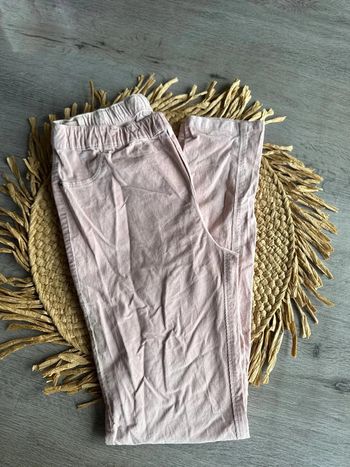 Pantalon en velours verbaudet 14 ans