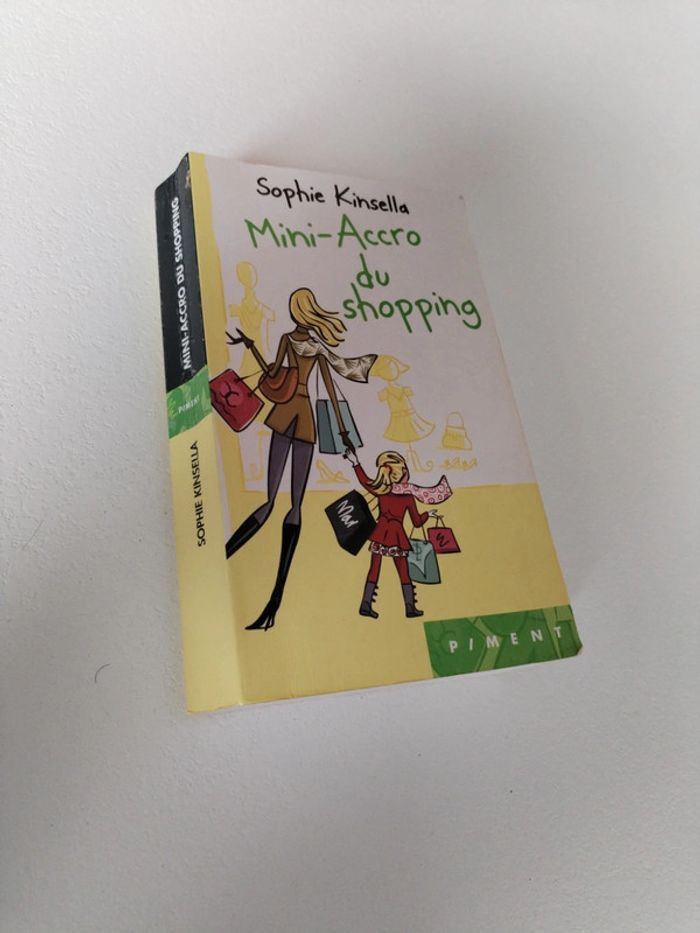 Mini-accro du shopping