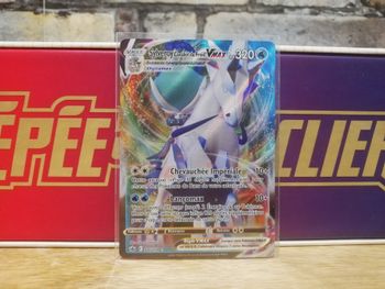 Carte Pokemon Sylveroy Vmax 046/198