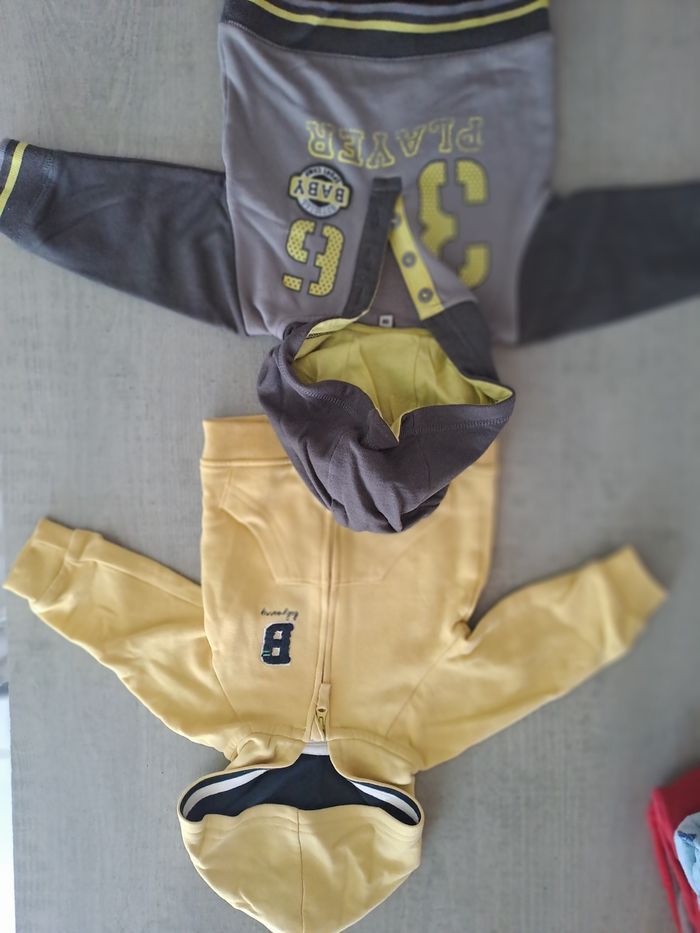 Lot de vêtements chauds garçon - photo numéro 5