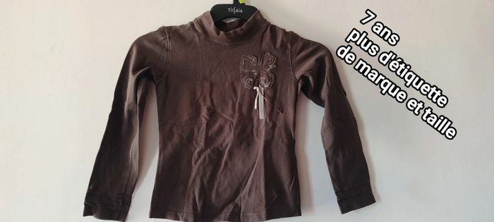 Lot vêtements fille 6-7 ans - photo numéro 12
