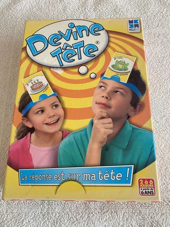 Devine Tête