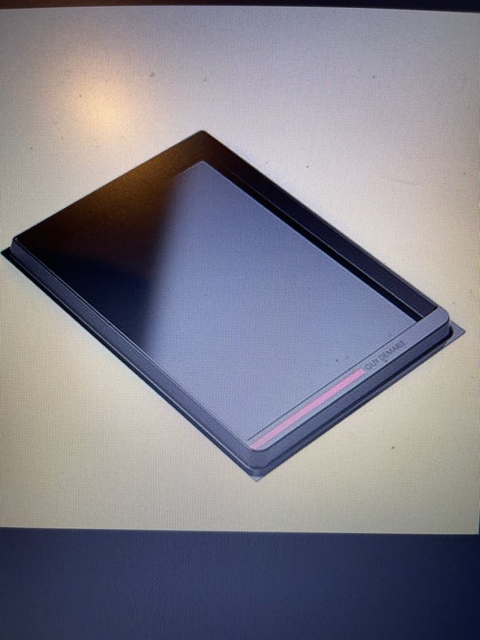 Moule tapis génoise