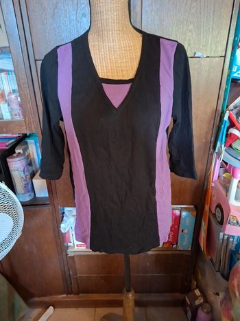 Tee-shirt manches 3/4 M/L