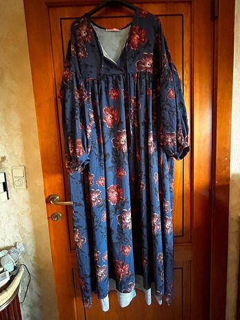 Longue robe Chantal B taille unique