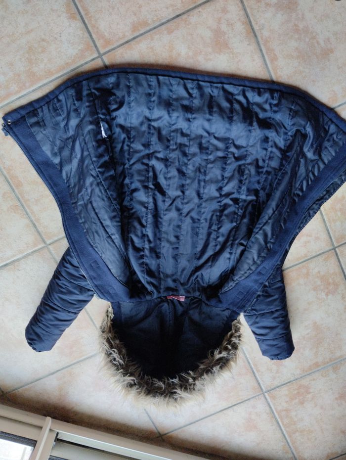 manteau garçon NKY 10 ans - photo numéro 2