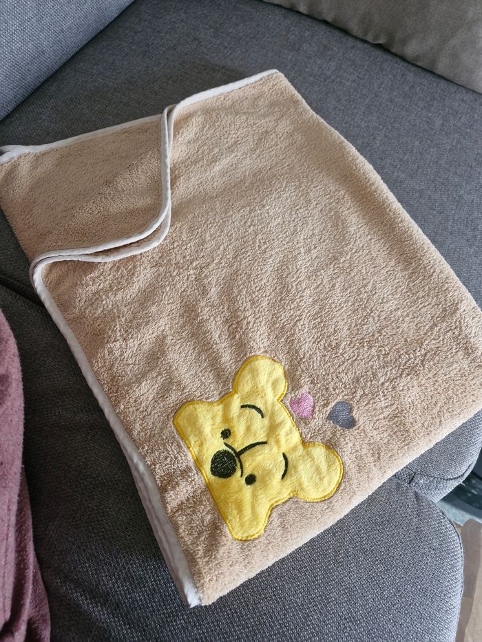 Grande serviette de bain