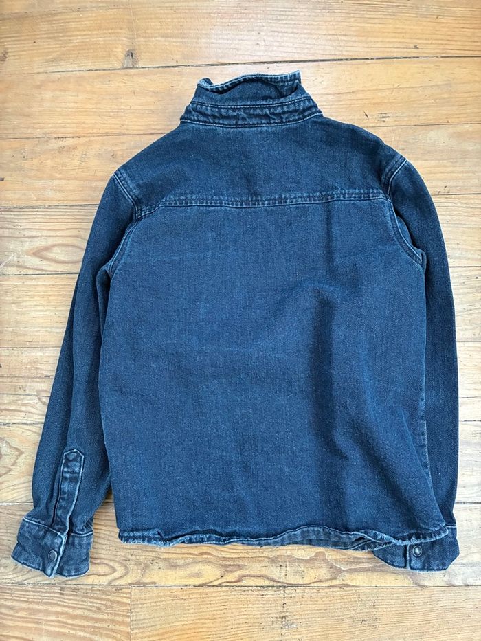 Chemise en jeans - photo numéro 10