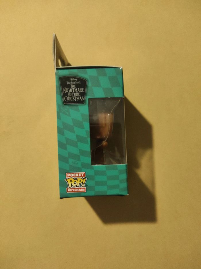 porte-clés pocket pop disney jack skellington the nightmare before christmas EXCLU - photo numéro 2