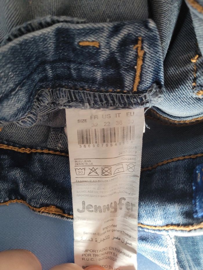 salopette Jean taille 32 Jennifer - photo numéro 8