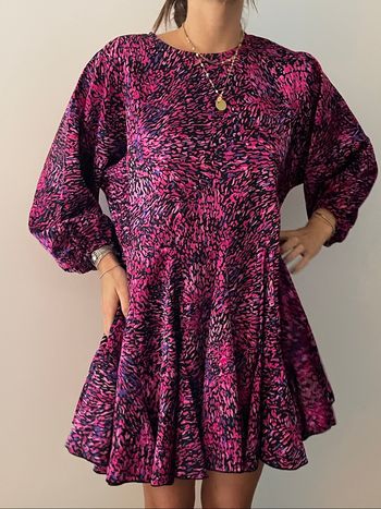 Robe coloré toute saison