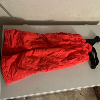Combinaison de ski