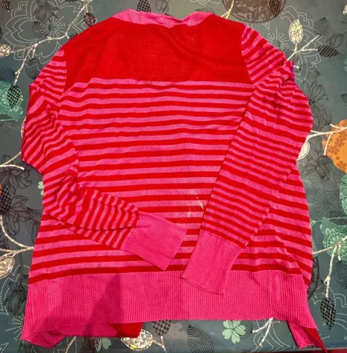 Gilet femme la fiancée du Mékong taille XL - photo numéro 2