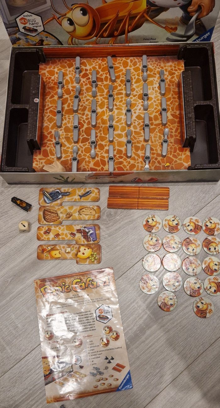 Panic cafard - photo numéro 2