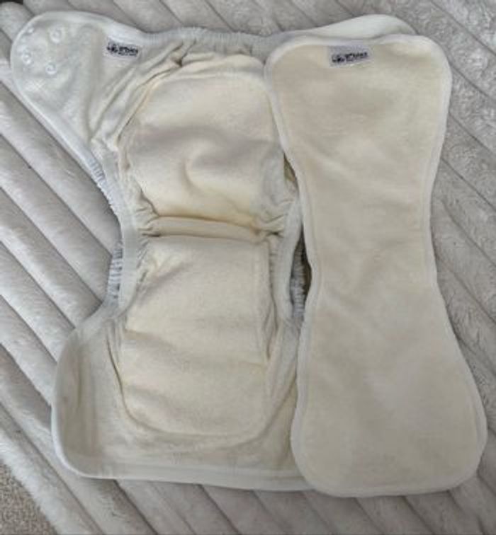 Kit 4 couches lavables B’bies