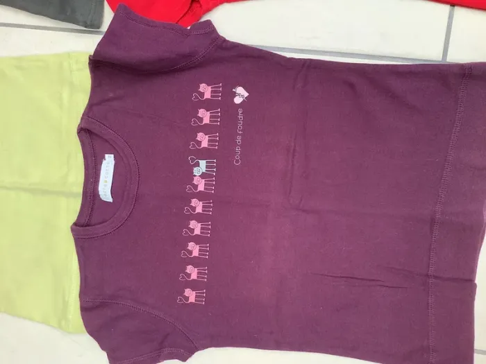 Tee-shirts femmes - photo numéro 3