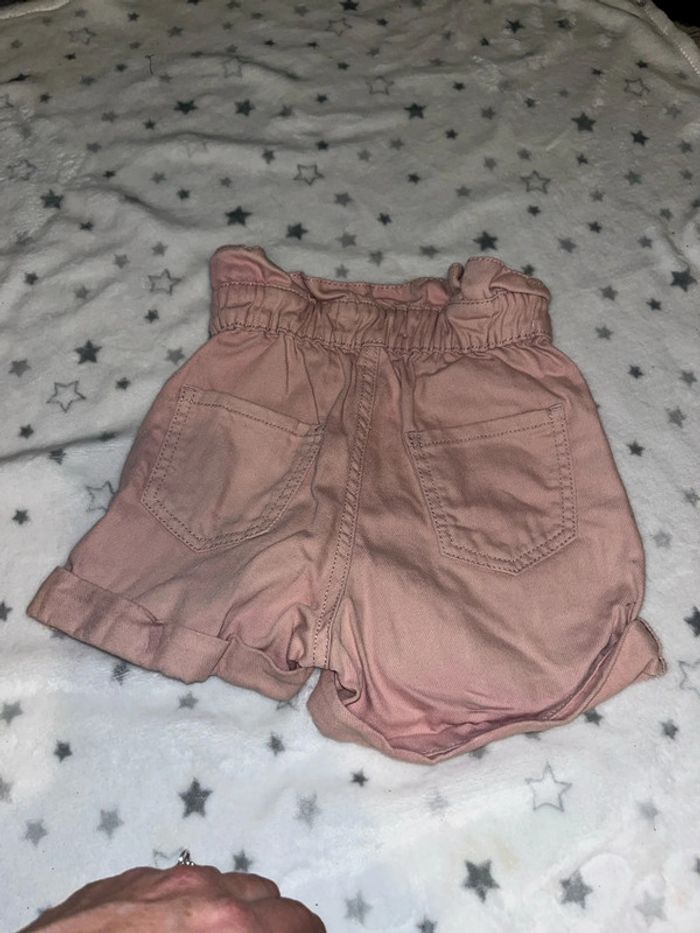 Short jean taille haute Primark - photo numéro 3