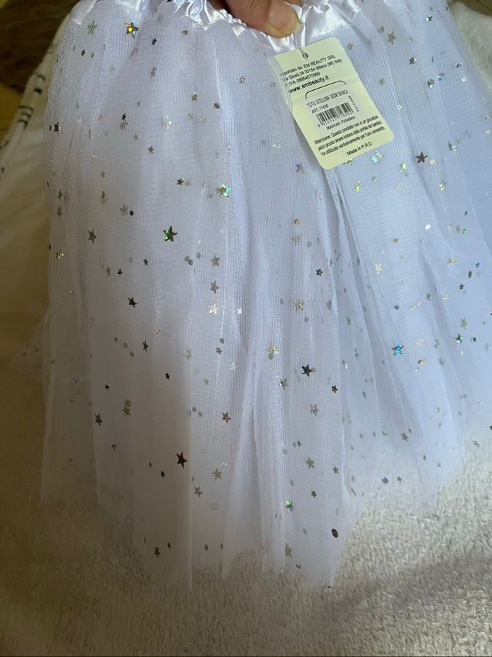 Jupe en tulle / déguisement Taille 2-6 ans Neuf - photo numéro 3