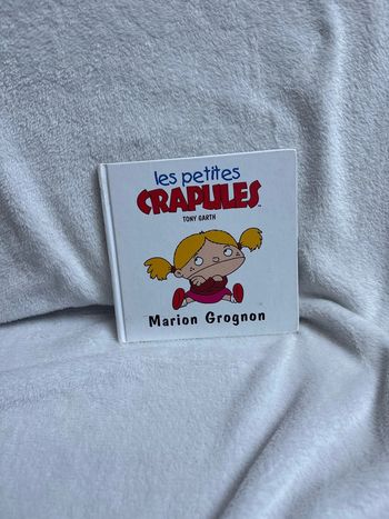 Livre les petites crapules