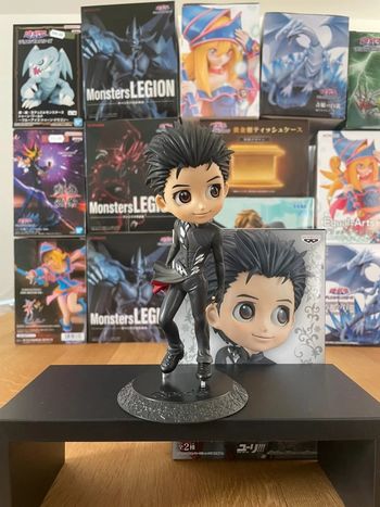 Yuri ! on ICE - Banpresto - Figurine Q posket Yuri Katsuki