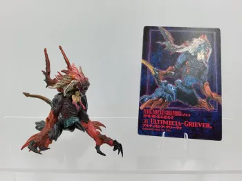 Figure Final Fantasy Creatures Vol.4 – Ultimecia Griever Full Color