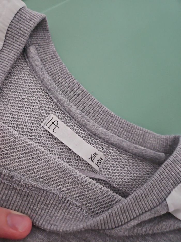 Sweat marque Lft - photo numéro 6