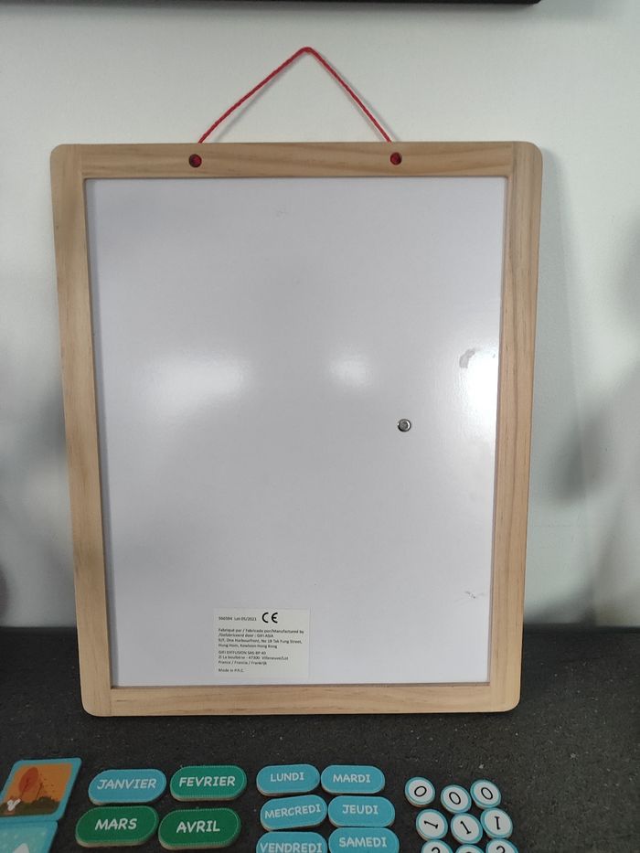 Tableau aimenté enfant - photo numéro 4