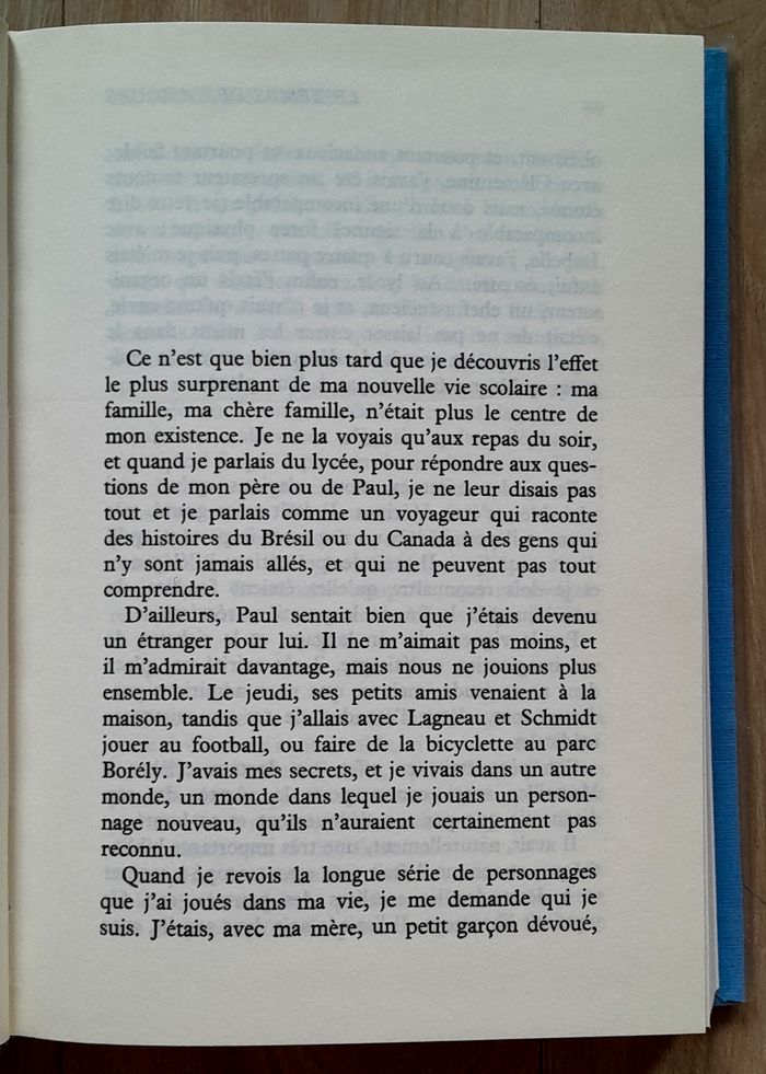 Marcel Pagnol - le temps des amours souvenirs d'enfance - photo numéro 5