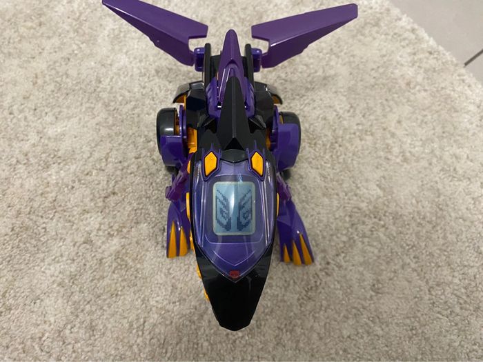 Lot de 3 transformers Switch & Go dinos - photo numéro 7