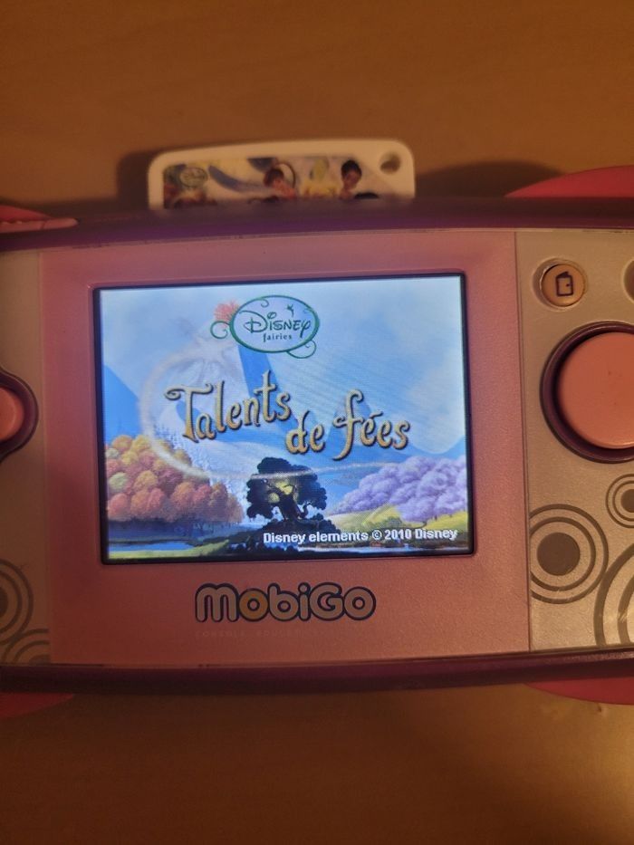 Console Mobigo - photo numéro 2