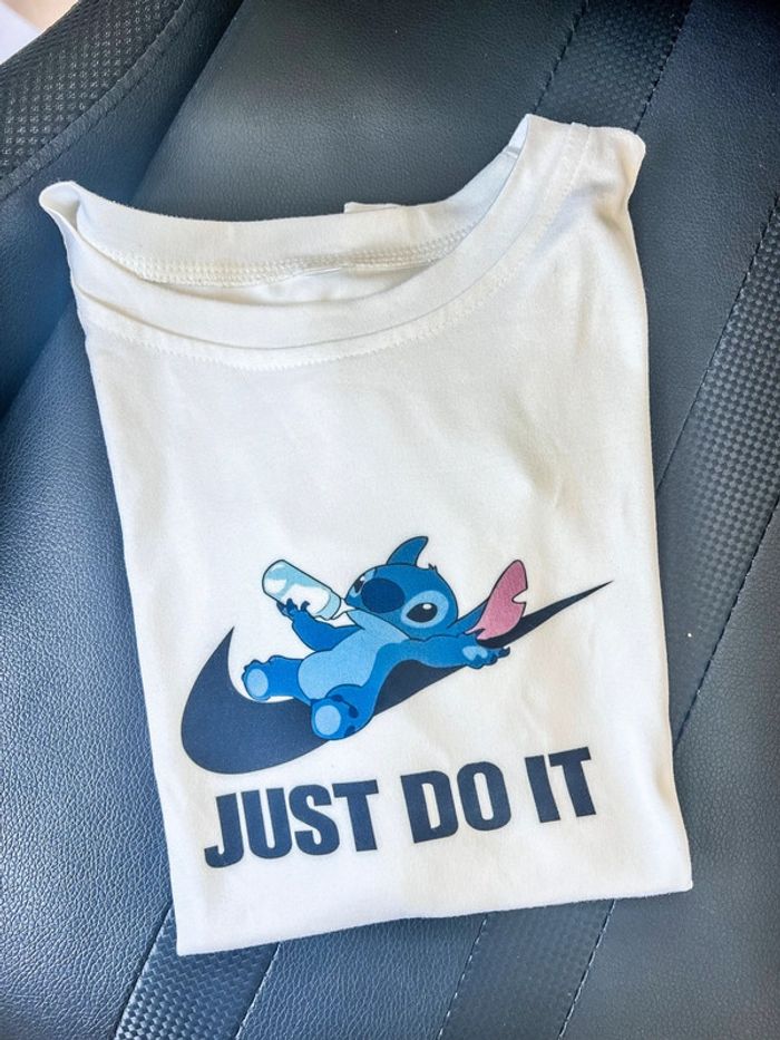 T shirt Stitch - photo numéro 2