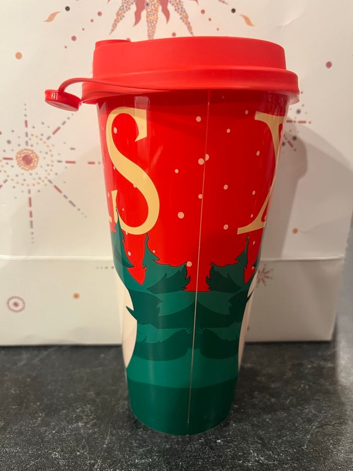 Gobelet Noël - photo numéro 3