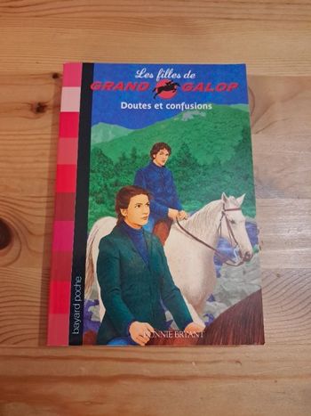 Grand galop - doutes et confusions